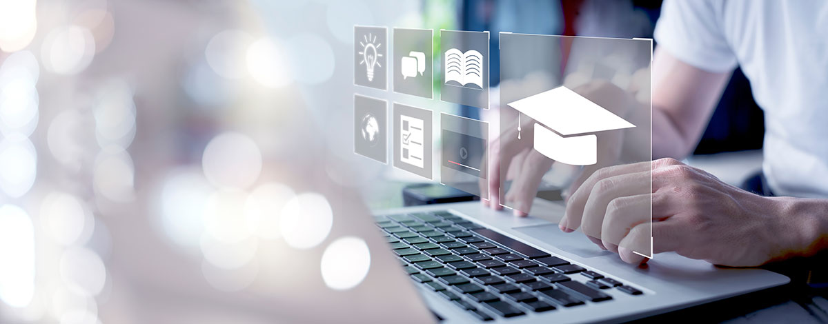 career education opportunities hologram